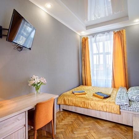 Premium Hostel Lviv Exterior foto