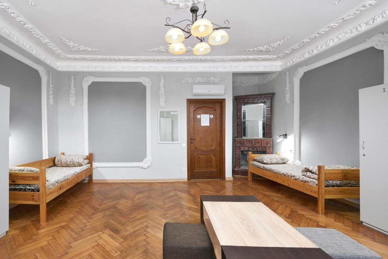Premium Hostel Lviv Exterior foto