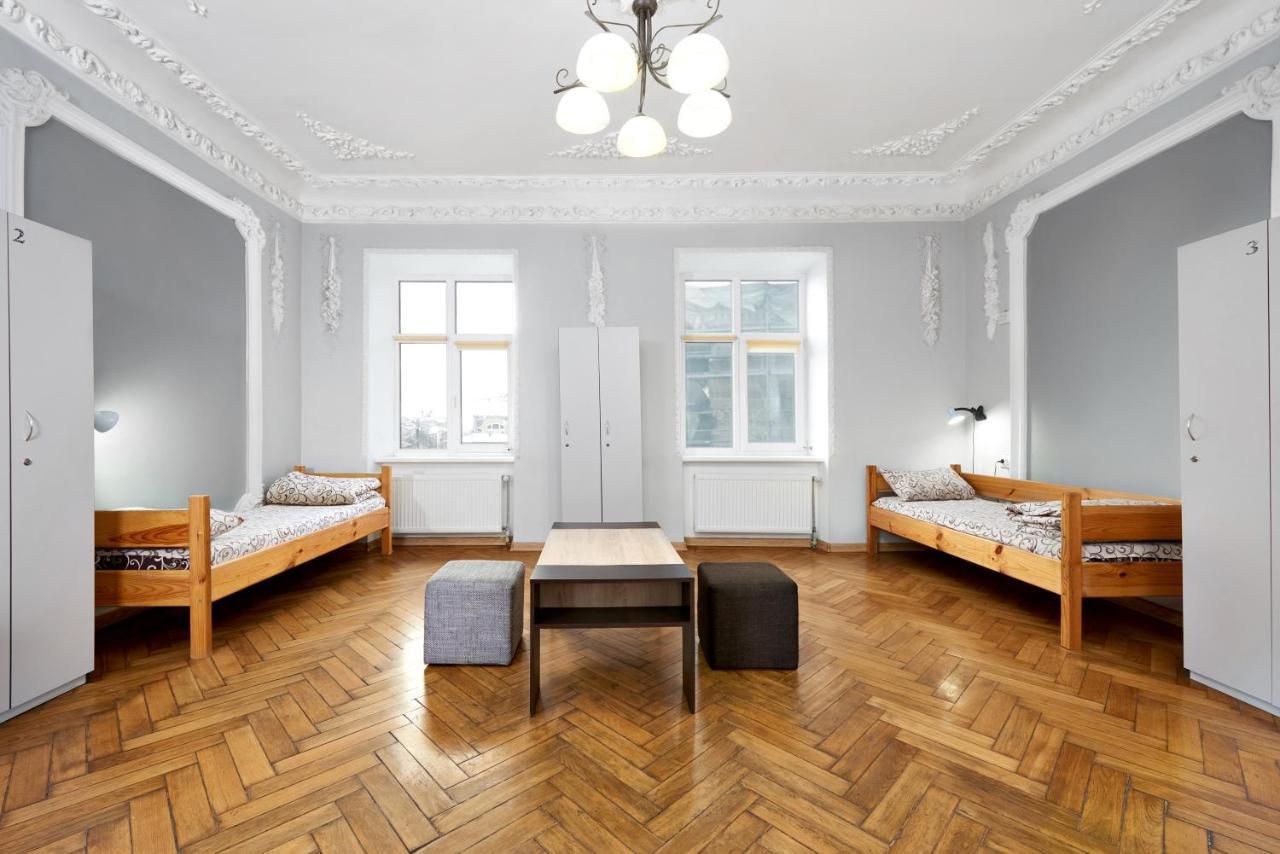 Premium Hostel Lviv Exterior foto