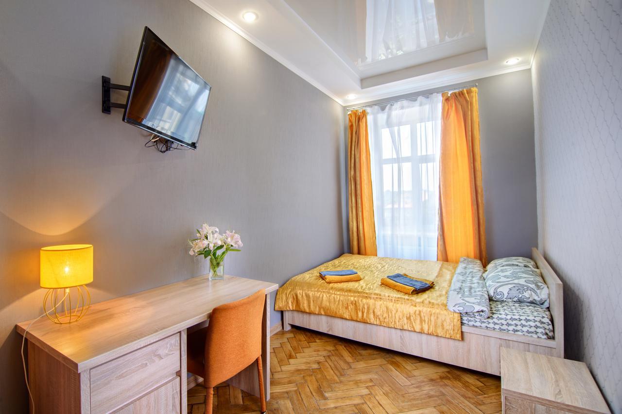 Premium Hostel Lviv Exterior foto