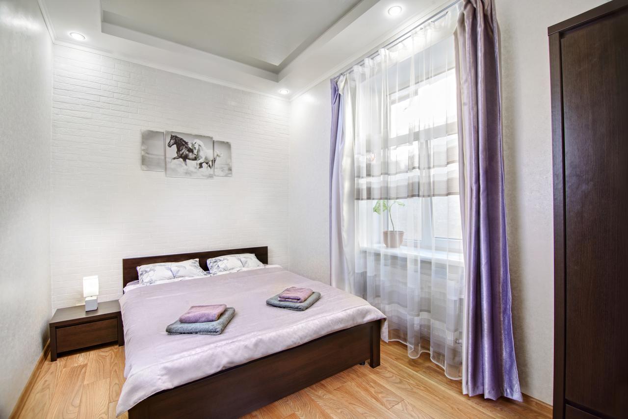 Premium Hostel Lviv Exterior foto