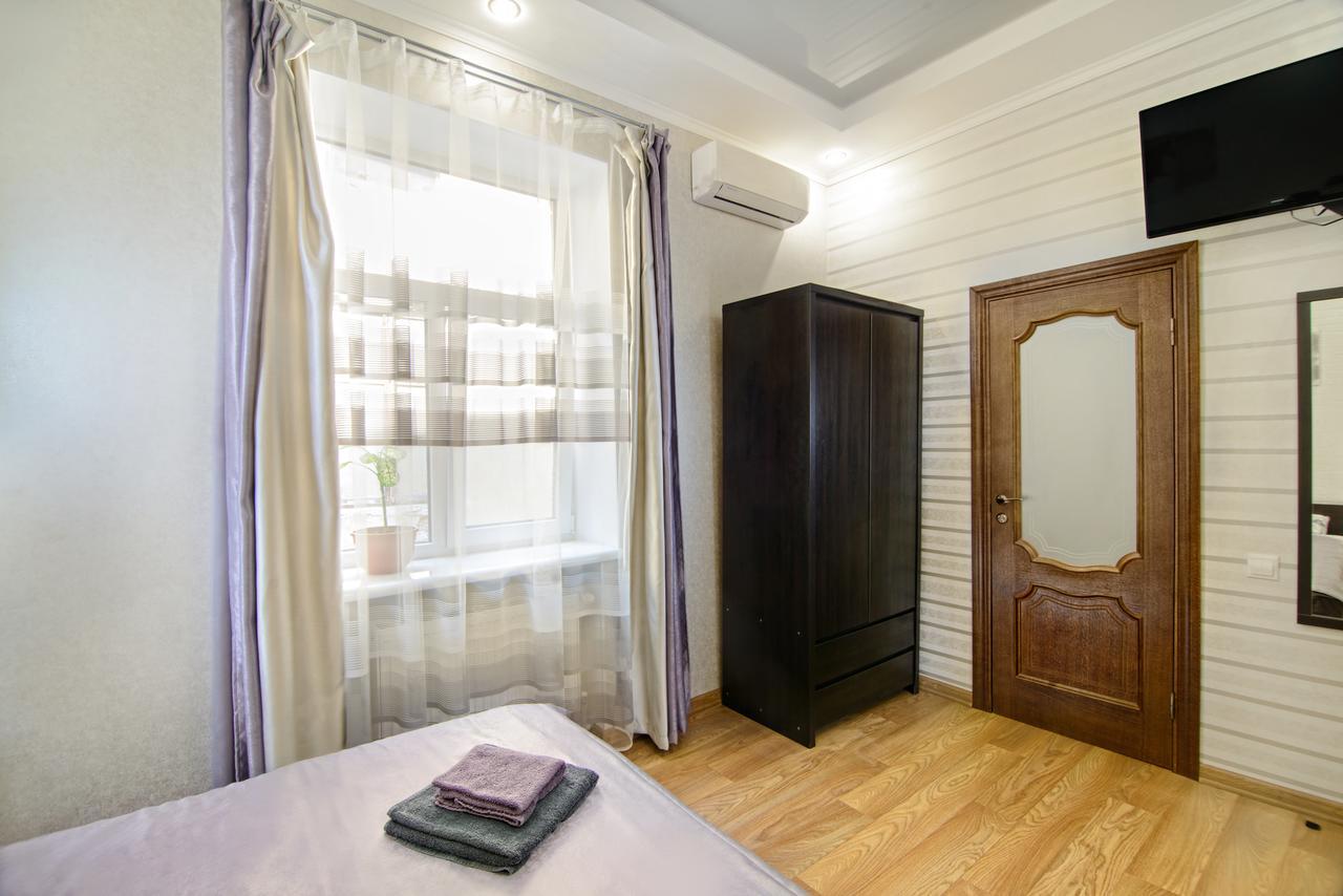Premium Hostel Lviv Exterior foto